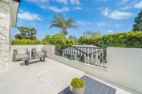 Backyard and outdoor living space remodel in Las Vegas home